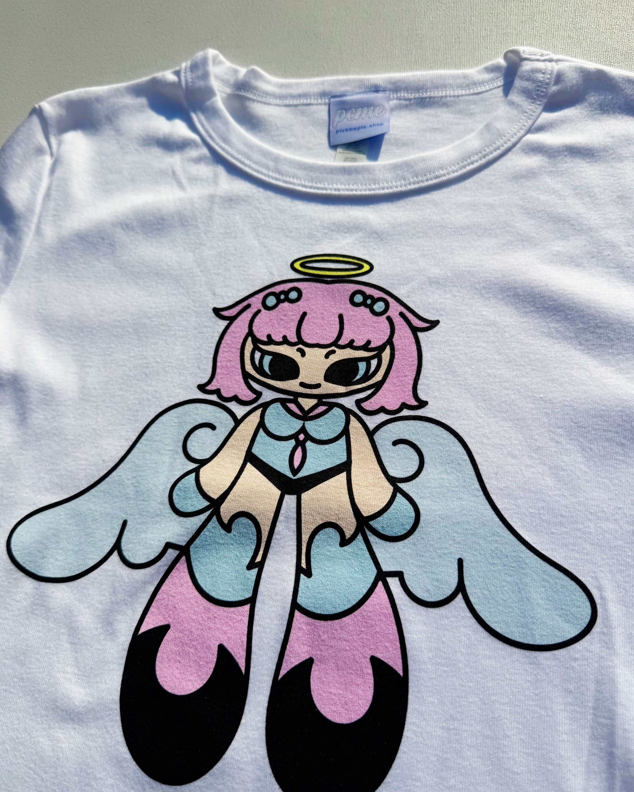 Angel Baby Tee