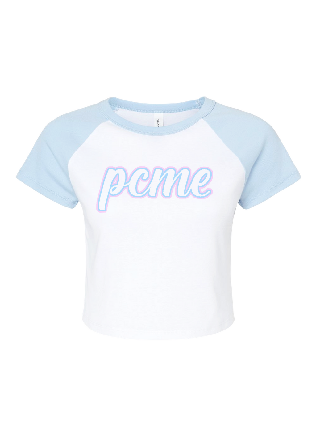 PCME LOGO BABY TEE