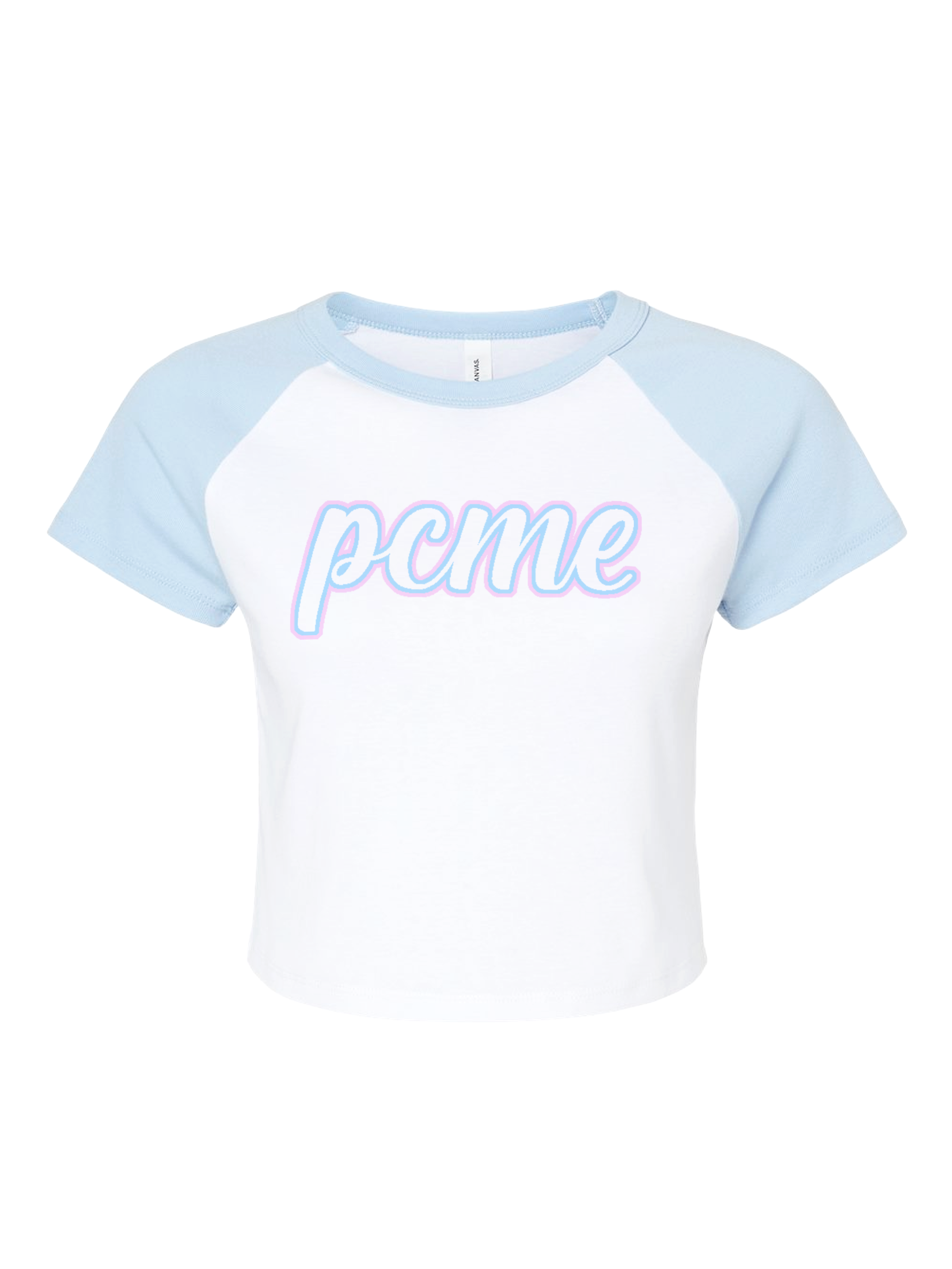 PCME LOGO BABY TEE