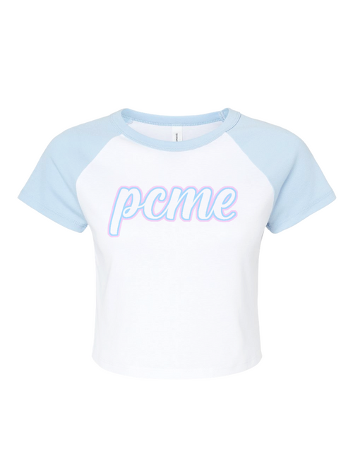 PCME LOGO BABY TEE