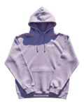 Lavender PCME Anime Girl Hoodie