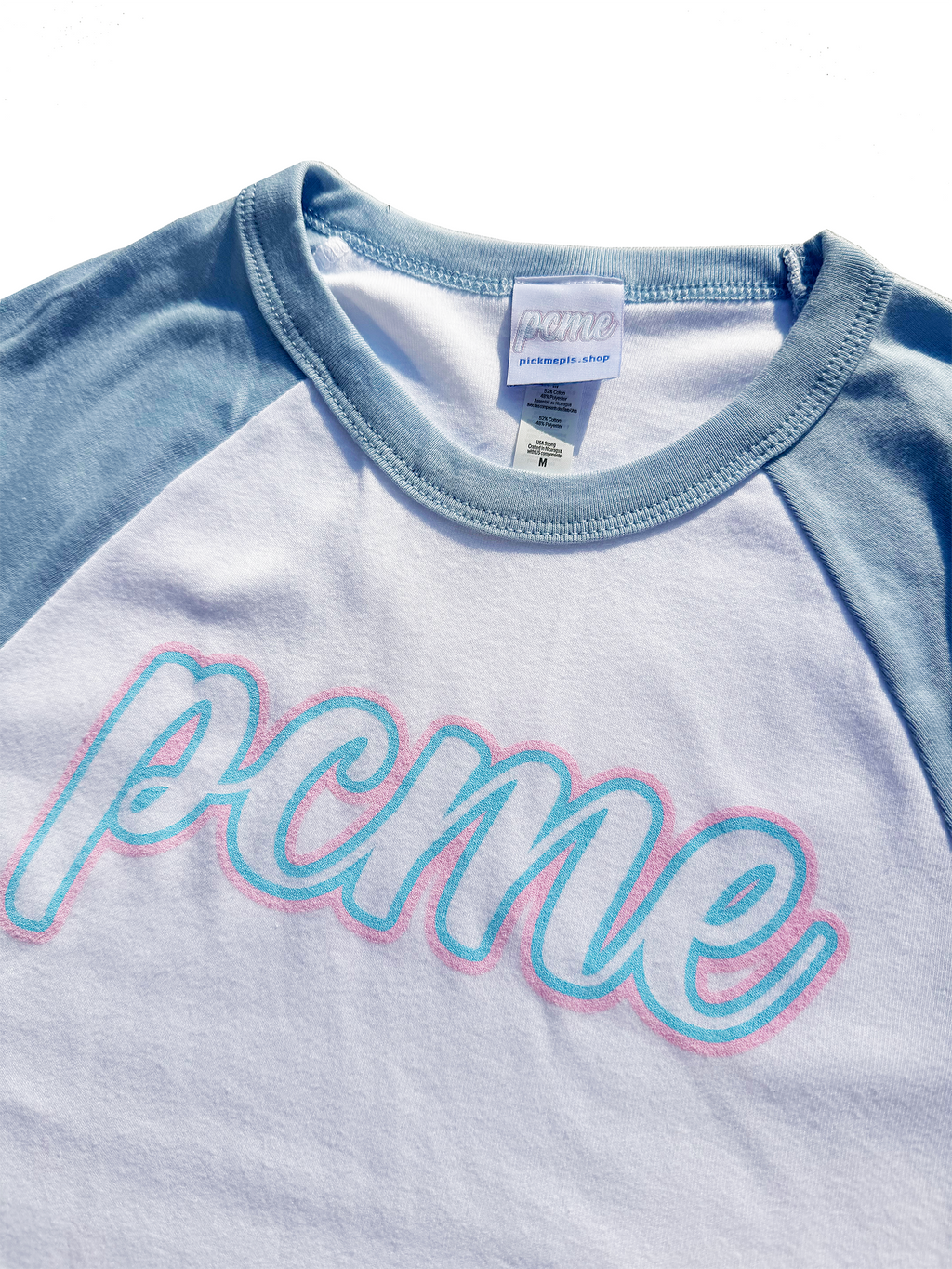PCME LOGO BABY TEE