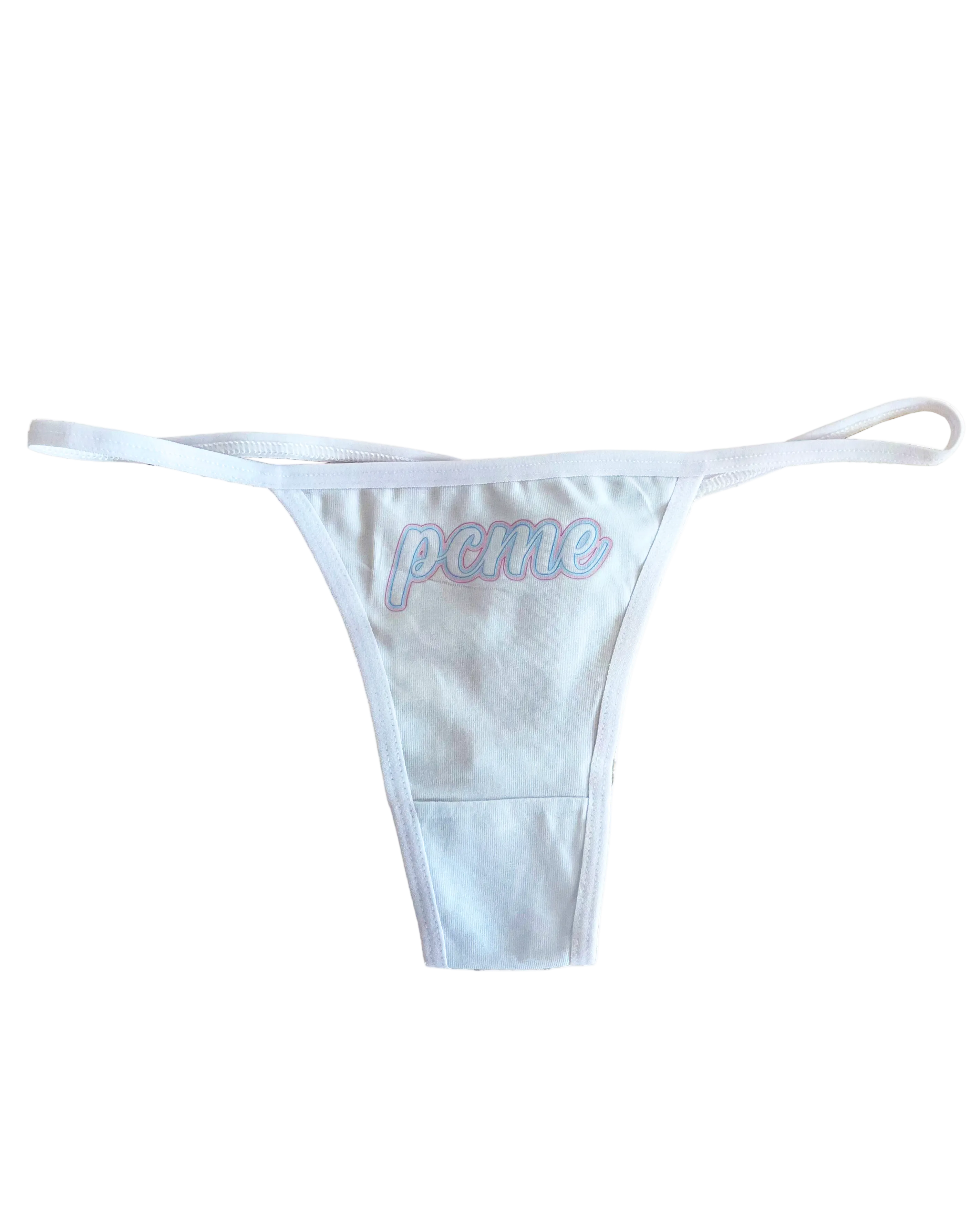 PCME Logo Thong