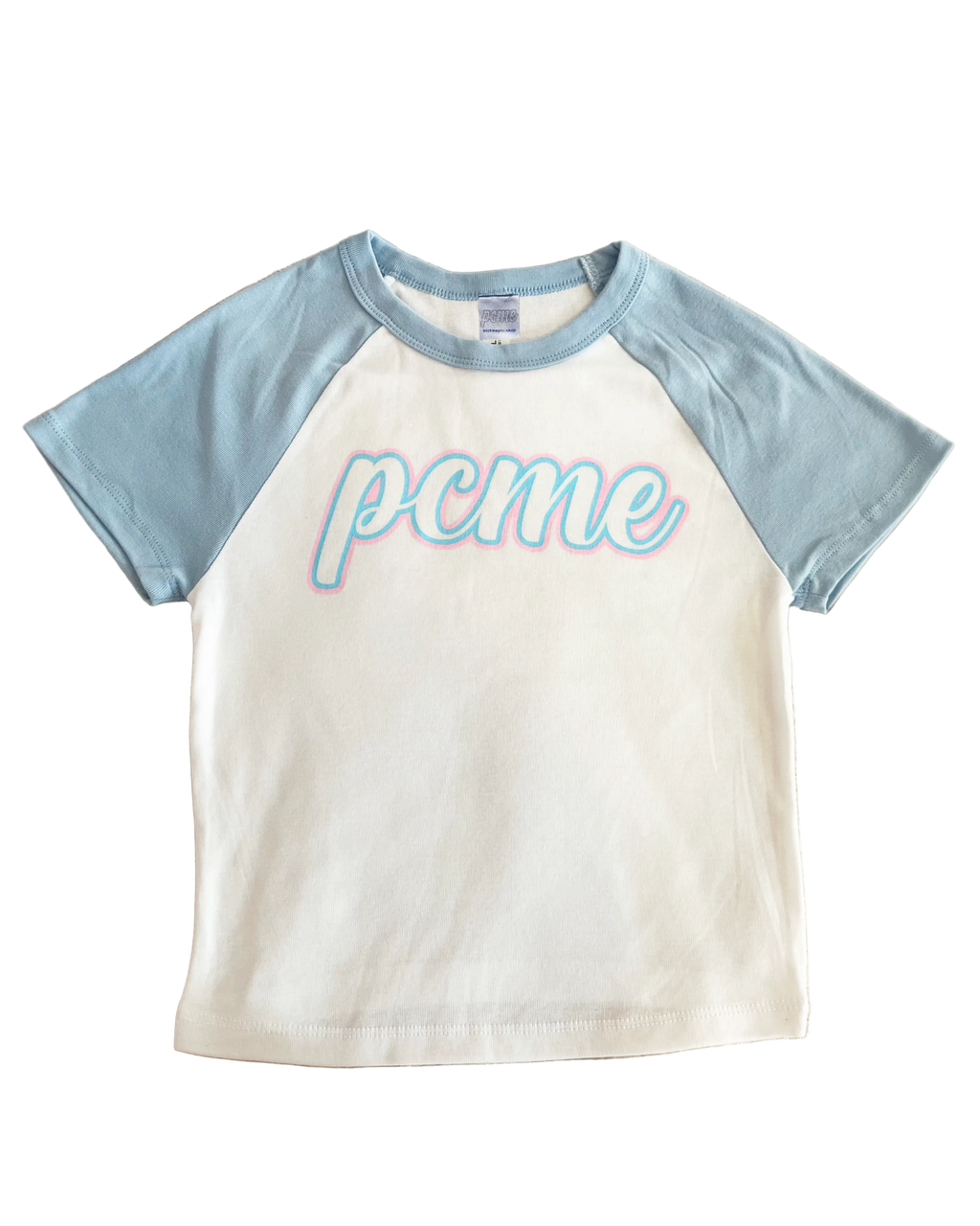 PCME LOGO BABY TEE