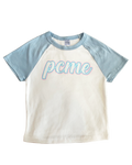 PCME LOGO BABY TEE