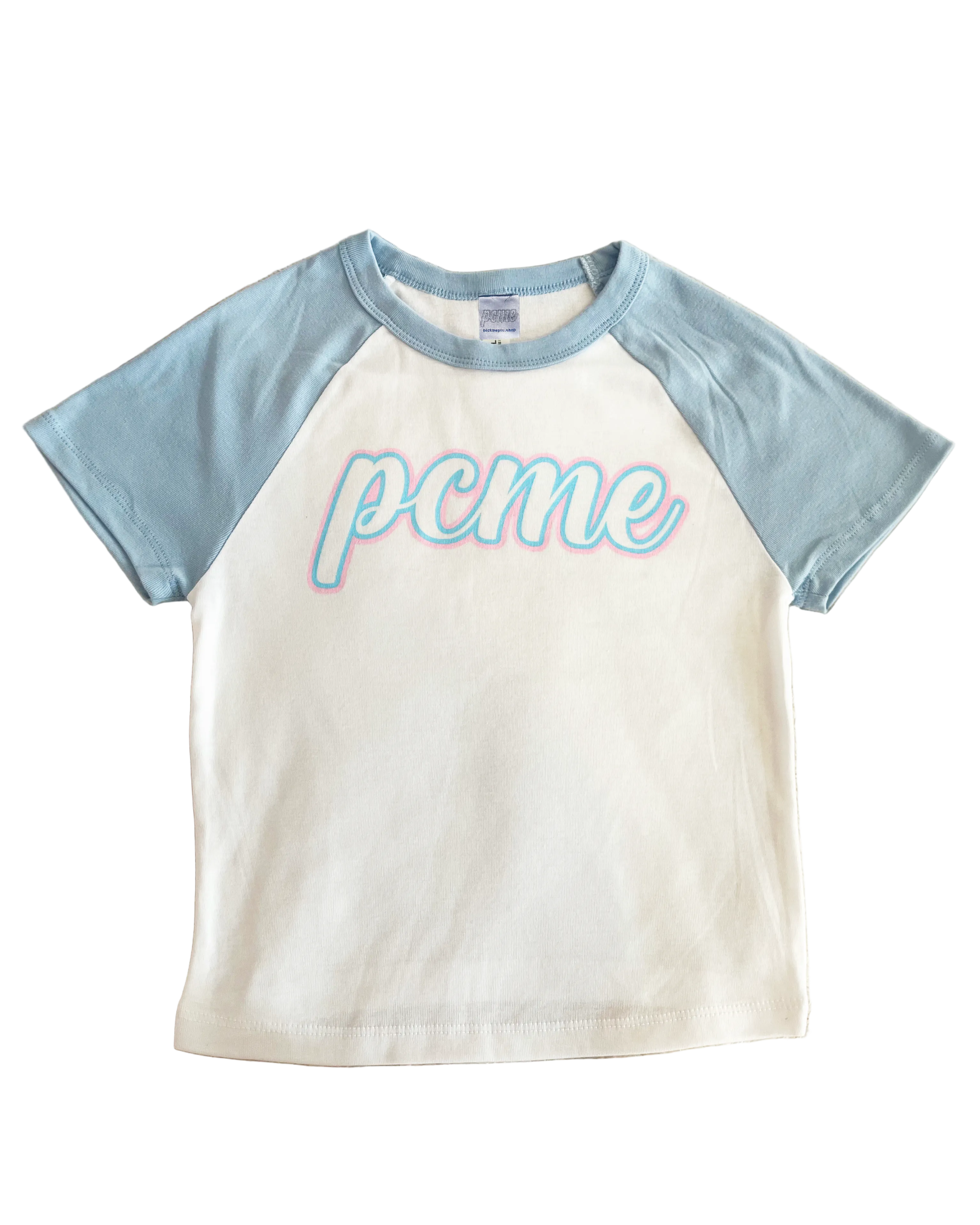 PCME LOGO BABY TEE